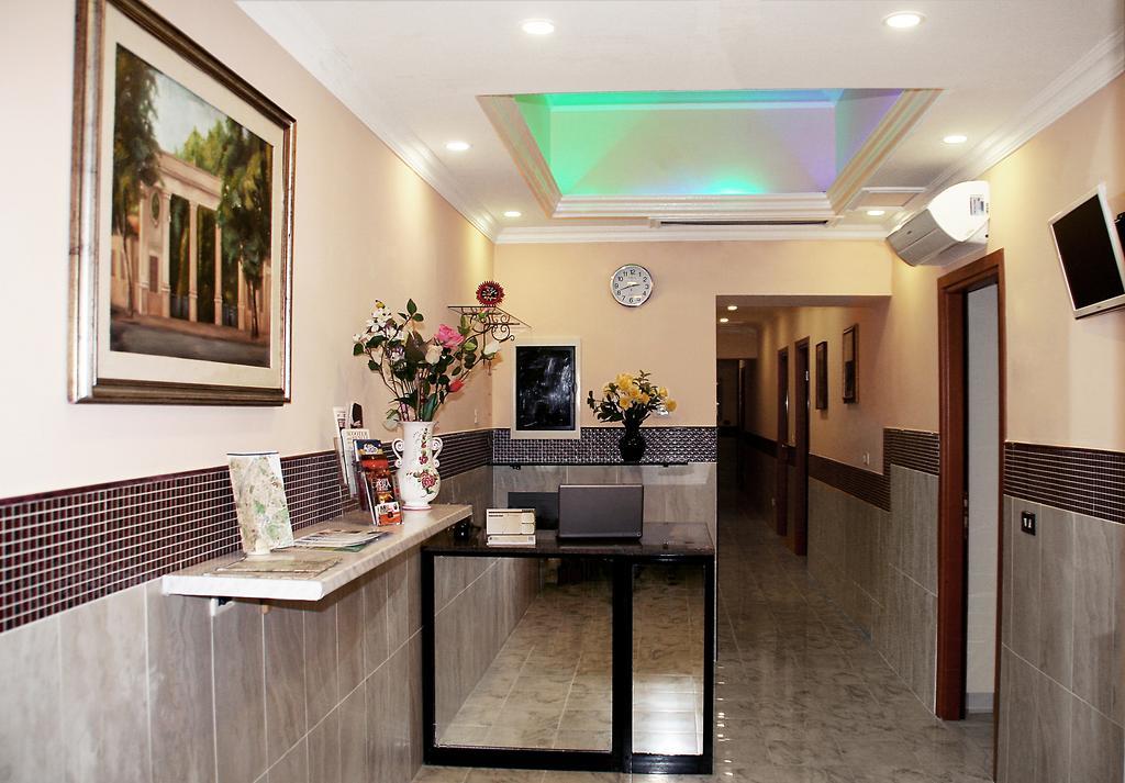 Premier Cavour Hotel Rome Exterior photo