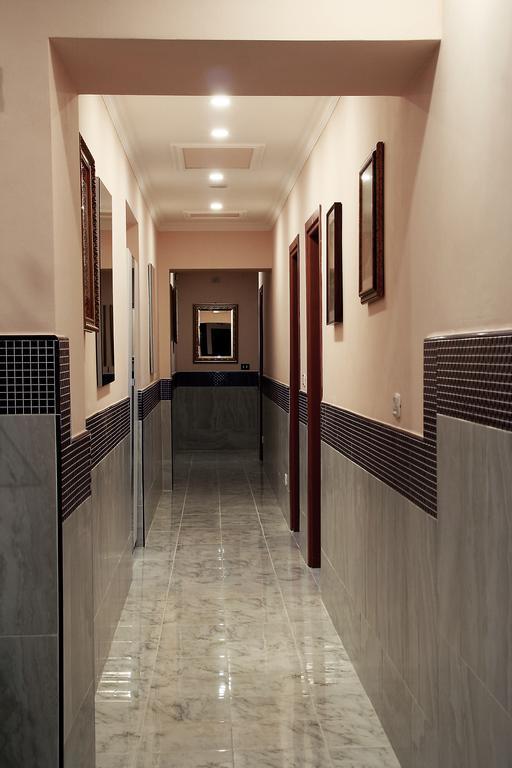 Premier Cavour Hotel Rome Exterior photo