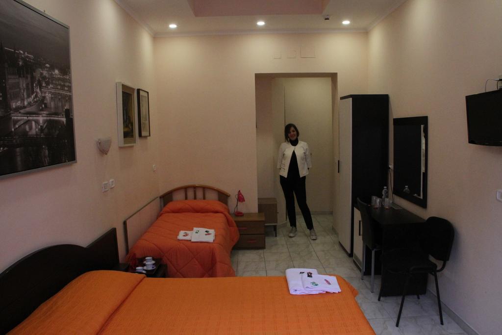 Premier Cavour Hotel Rome Exterior photo