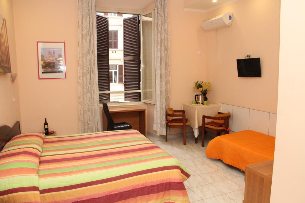 Premier Cavour Hotel Rome Exterior photo