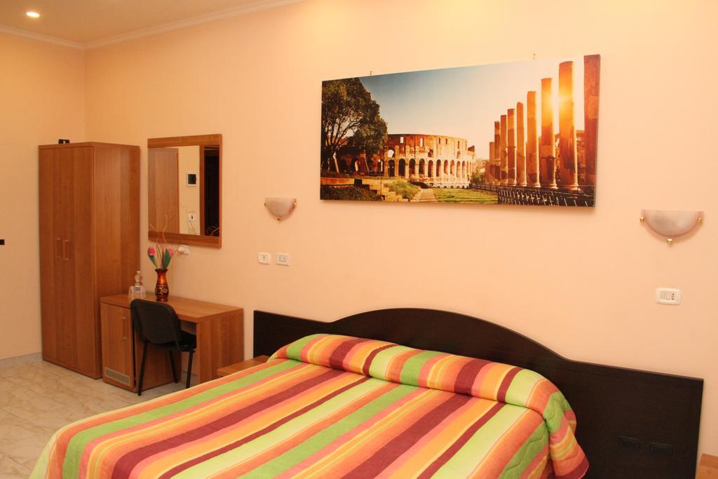 Premier Cavour Hotel Rome Exterior photo
